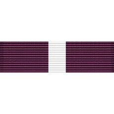 Missouri National Guard Meritorious Service Medal Ribbon